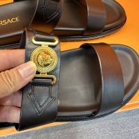 Cheap Versace Sandal For Men #1066072 Replica Wholesale [$56.00 USD] [ITEM#1066072] on Replica Versace Sandal