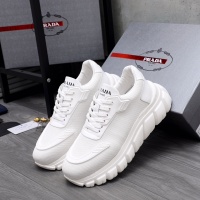 Cheap Prada Casual Shoes For Men #1066171 Replica Wholesale [$100.00 USD] [ITEM#1066171] on Replica Prada Casual Shoes