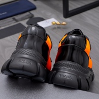 Cheap Prada Casual Shoes For Men #1066174 Replica Wholesale [$100.00 USD] [ITEM#1066174] on Replica Prada Casual Shoes