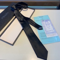 Cheap Prada Necktie For Men #1066182 Replica Wholesale [$42.00 USD] [ITEM#1066182] on Replica Prada Necktie
