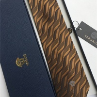 Cheap Versace Necktie For Men #1066202 Replica Wholesale [$38.00 USD] [ITEM#1066202] on Replica Versace Necktie