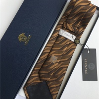 Cheap Versace Necktie For Men #1066202 Replica Wholesale [$38.00 USD] [ITEM#1066202] on Replica Versace Necktie