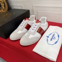 Cheap Prada Casual Shoes For Men #1066205 Replica Wholesale [$76.00 USD] [ITEM#1066205] on Replica Prada Casual Shoes