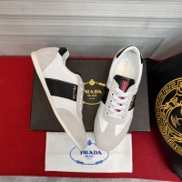 Cheap Prada Casual Shoes For Men #1066206 Replica Wholesale [$76.00 USD] [ITEM#1066206] on Replica Prada Casual Shoes