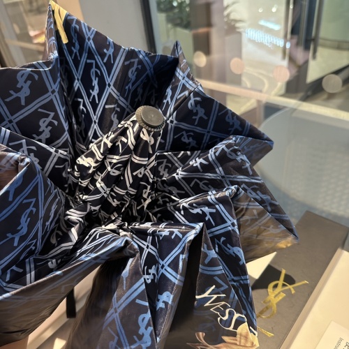 Cheap Yves Saint Laurent YSL Umbrellas #1066895 Replica Wholesale [$32.00 USD] [ITEM#1066895] on Replica Yves Saint Laurent YSL Umbrellas