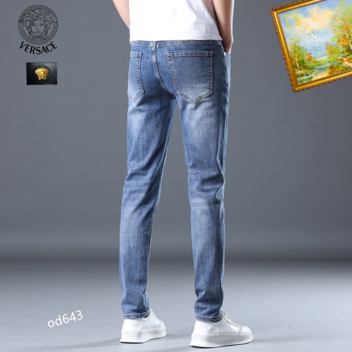 Cheap Versace Jeans For Men #1067024 Replica Wholesale [$48.00 USD] [ITEM#1067024] on Replica Versace Jeans