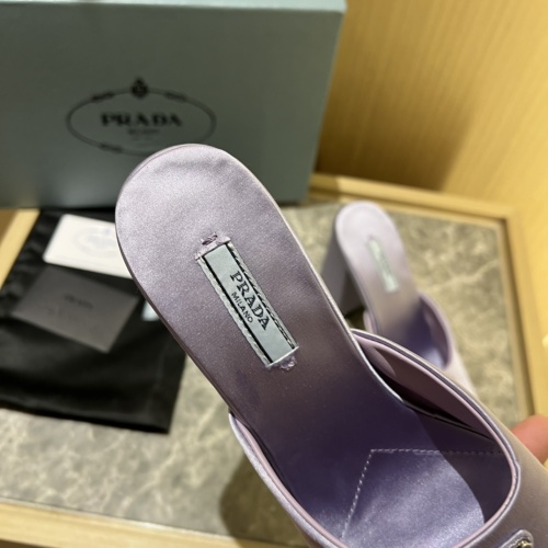 Cheap Prada Slippers For Women #1067251 Replica Wholesale [$92.00 USD] [ITEM#1067251] on Replica Prada Slippers