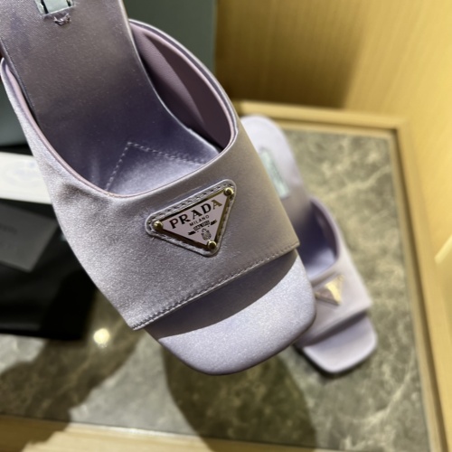 Cheap Prada Slippers For Women #1067251 Replica Wholesale [$92.00 USD] [ITEM#1067251] on Replica Prada Slippers
