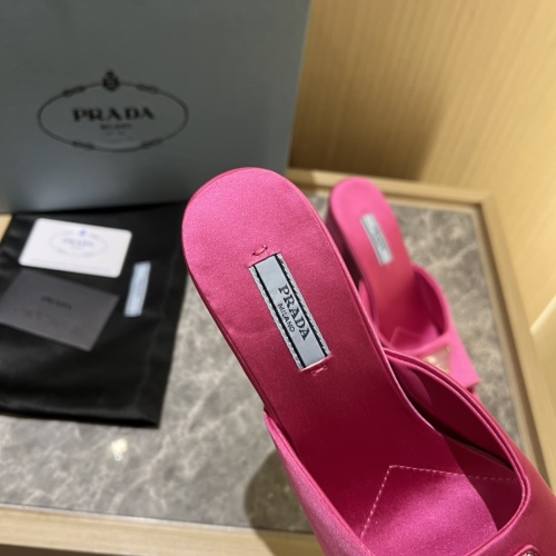 Cheap Prada Slippers For Women #1067257 Replica Wholesale [$92.00 USD] [ITEM#1067257] on Replica Prada Slippers
