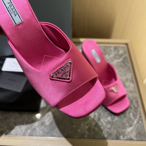 Cheap Prada Slippers For Women #1067257 Replica Wholesale [$92.00 USD] [ITEM#1067257] on Replica Prada Slippers