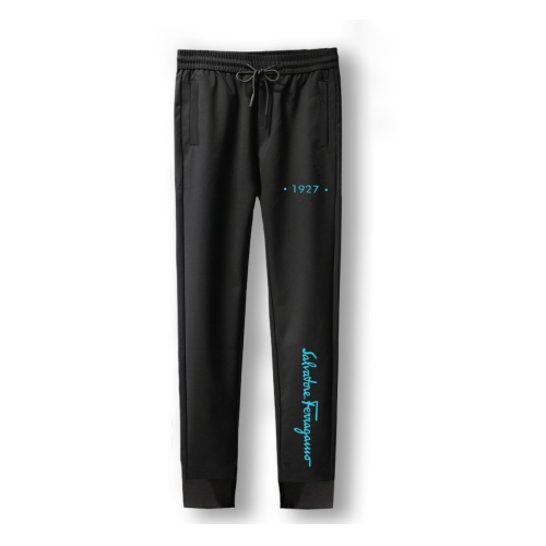 Cheap Salvatore Ferragamo Pants For Men #1067283 Replica Wholesale [$42.00 USD] [ITEM#1067283] on Replica Salvatore Ferragamo Pants