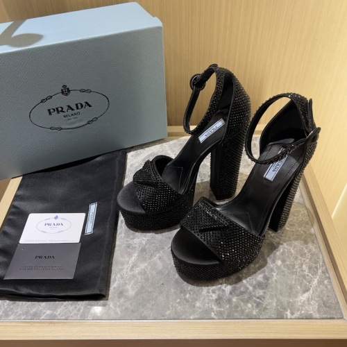 Cheap Prada Sandal For Women #1067299 Replica Wholesale [$118.00 USD] [ITEM#1067299] on Replica Prada Sandal