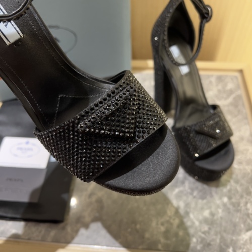 Cheap Prada Sandal For Women #1067299 Replica Wholesale [$118.00 USD] [ITEM#1067299] on Replica Prada Sandal