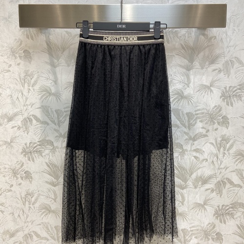 Cheap Christian Dior Skirts For Women #1067406 Replica Wholesale [$118.00 USD] [ITEM#1067406] on Replica Christian Dior Skirts