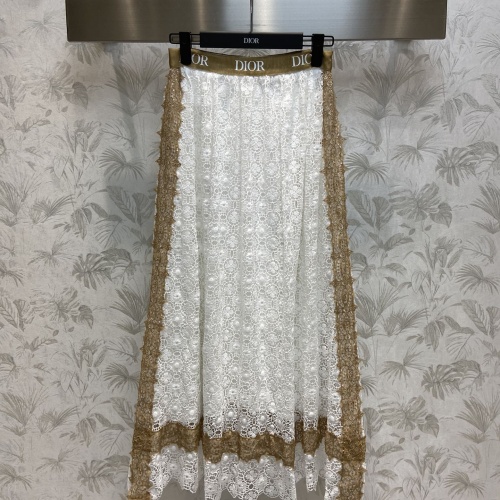 Cheap Christian Dior Skirts For Women #1067407 Replica Wholesale [$135.00 USD] [ITEM#1067407] on Replica Christian Dior Skirts