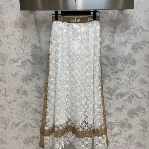 Cheap Christian Dior Skirts For Women #1067407 Replica Wholesale [$135.00 USD] [ITEM#1067407] on Replica Christian Dior Skirts
