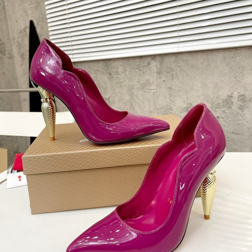 Cheap Christian Louboutin High-heeled shoes For Women #1067555 Replica Wholesale [$88.00 USD] [ITEM#1067555] on Replica Christian Louboutin High-heeled shoes