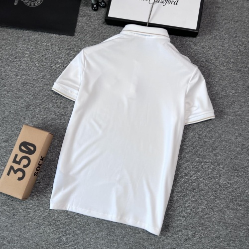 Cheap Prada T-Shirts Short Sleeved For Unisex #1067951 Replica Wholesale [$52.00 USD] [ITEM#1067951] on Replica Prada T-Shirts