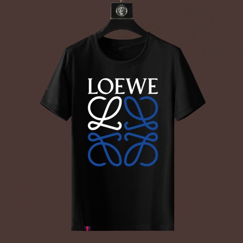 Cheap LOEWE T-Shirts Short Sleeved For Men #1068382 Replica Wholesale [$40.00 USD] [ITEM#1068382] on Replica LOEWE T-Shirts