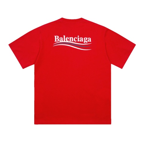 Cheap Balenciaga T-Shirts Short Sleeved For Unisex #1068514 Replica Wholesale [$36.00 USD] [ITEM#1068514] on Replica Balenciaga T-Shirts