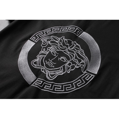 Cheap Versace Tracksuits Short Sleeved For Men #1068591 Replica Wholesale [$60.00 USD] [ITEM#1068591] on Replica Versace Tracksuits