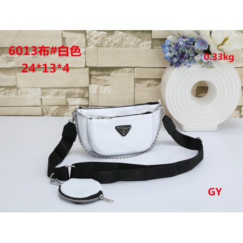 Cheap Prada Messenger Bags For Women #1068953 Replica Wholesale [$24.00 USD] [ITEM#1068953] on Replica Prada Messenger Bags