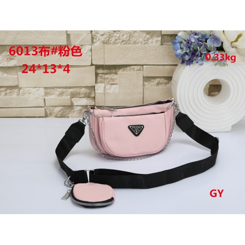 Cheap Prada Messenger Bags For Women #1068956 Replica Wholesale [$24.00 USD] [ITEM#1068956] on Replica Prada Messenger Bags