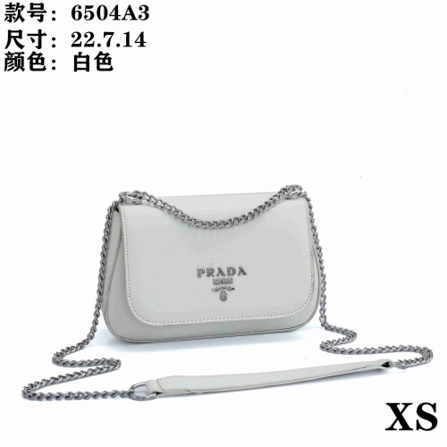 Cheap Prada Messenger Bags For Women #1068960 Replica Wholesale [$34.00 USD] [ITEM#1068960] on Replica Prada Messenger Bags