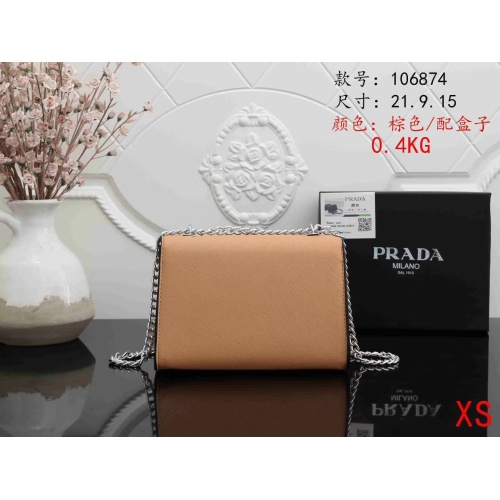 Cheap Prada Messenger Bags For Women #1068969 Replica Wholesale [$29.00 USD] [ITEM#1068969] on Replica Prada Messenger Bags