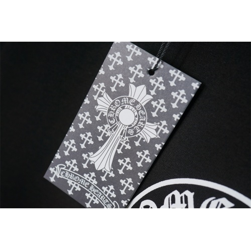 Cheap Chrome Hearts T-Shirts Short Sleeved For Unisex #1069059 Replica Wholesale [$34.00 USD] [ITEM#1069059] on Replica Chrome Hearts T-Shirts