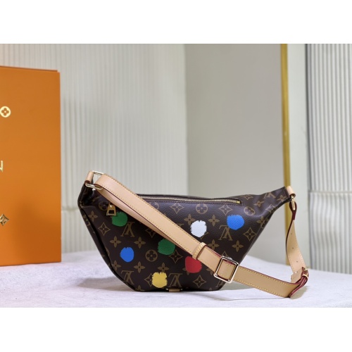 Cheap Louis Vuitton LV AAA Quality Belt Bags For Women #1069091 Replica Wholesale [$64.00 USD] [ITEM#1069091] on Replica Louis Vuitton LV AAA Quality Belt Bags