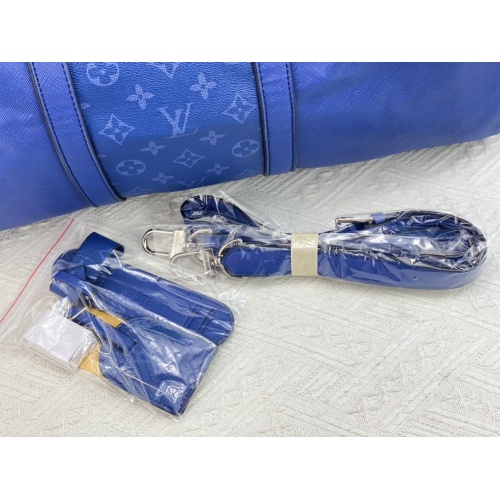 Cheap Louis Vuitton Travel Bags For Unisex #1069130 Replica Wholesale [$88.00 USD] [ITEM#1069130] on Replica Louis Vuitton Travel Bags