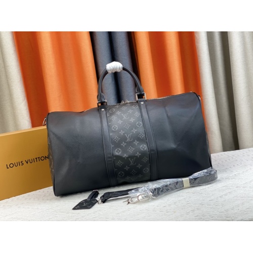 Cheap Louis Vuitton Travel Bags For Unisex #1069132 Replica Wholesale [$88.00 USD] [ITEM#1069132] on Replica Louis Vuitton Travel Bags