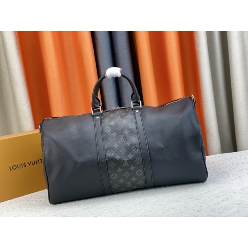 Cheap Louis Vuitton Travel Bags For Unisex #1069132 Replica Wholesale [$88.00 USD] [ITEM#1069132] on Replica Louis Vuitton Travel Bags