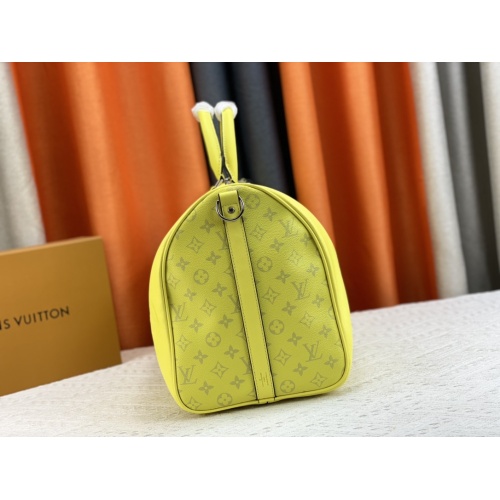 Cheap Louis Vuitton Travel Bags For Unisex #1069133 Replica Wholesale [$88.00 USD] [ITEM#1069133] on Replica Louis Vuitton Travel Bags