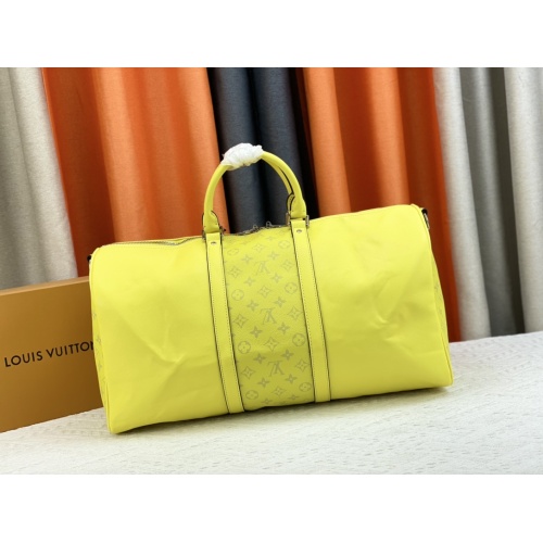 Cheap Louis Vuitton Travel Bags For Unisex #1069133 Replica Wholesale [$88.00 USD] [ITEM#1069133] on Replica Louis Vuitton Travel Bags