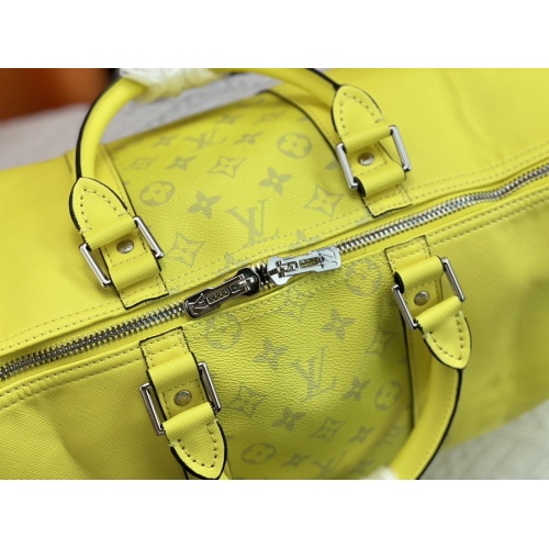 Cheap Louis Vuitton Travel Bags For Unisex #1069133 Replica Wholesale [$88.00 USD] [ITEM#1069133] on Replica Louis Vuitton Travel Bags