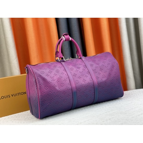 Cheap Louis Vuitton Travel Bags For Unisex #1069136 Replica Wholesale [$96.00 USD] [ITEM#1069136] on Replica Louis Vuitton Travel Bags