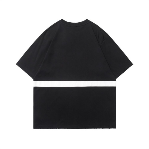 Cheap Balenciaga T-Shirts Short Sleeved For Unisex #1069193 Replica Wholesale [$42.00 USD] [ITEM#1069193] on Replica Balenciaga T-Shirts