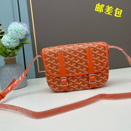 Cheap Goyard AAA Quality Messenger Bags For Women #1069392 Replica Wholesale [$76.00 USD] [ITEM#1069392] on Replica Goyard AAA Quality Messenger Bags