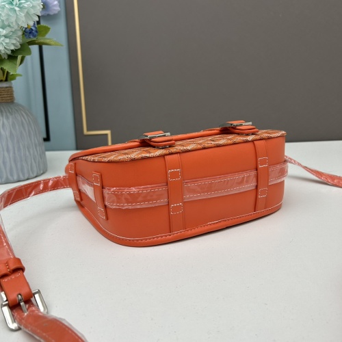 Cheap Goyard AAA Quality Messenger Bags For Women #1069392 Replica Wholesale [$76.00 USD] [ITEM#1069392] on Replica Goyard AAA Quality Messenger Bags