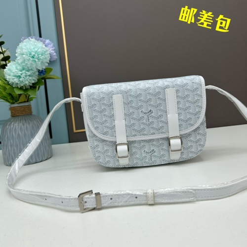 Cheap Goyard AAA Quality Messenger Bags For Women #1069396 Replica Wholesale [$76.00 USD] [ITEM#1069396] on Replica Goyard AAA Quality Messenger Bags