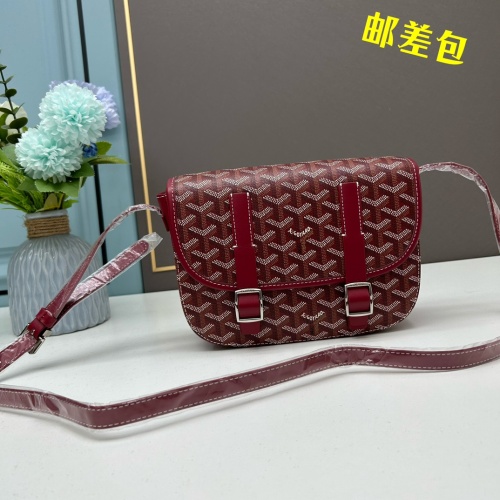 Cheap Goyard AAA Quality Messenger Bags For Women #1069397 Replica Wholesale [$76.00 USD] [ITEM#1069397] on Replica Goyard AAA Quality Messenger Bags