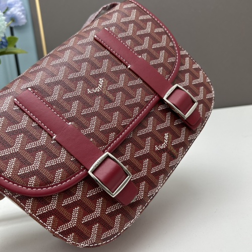 Cheap Goyard AAA Quality Messenger Bags For Women #1069397 Replica Wholesale [$76.00 USD] [ITEM#1069397] on Replica Goyard AAA Quality Messenger Bags