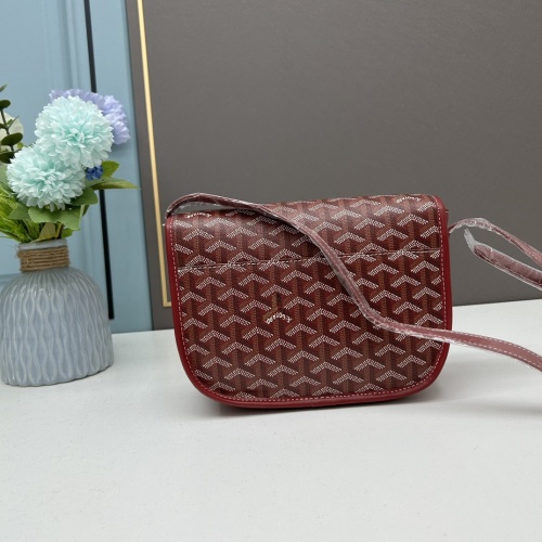 Cheap Goyard AAA Quality Messenger Bags For Women #1069397 Replica Wholesale [$76.00 USD] [ITEM#1069397] on Replica Goyard AAA Quality Messenger Bags