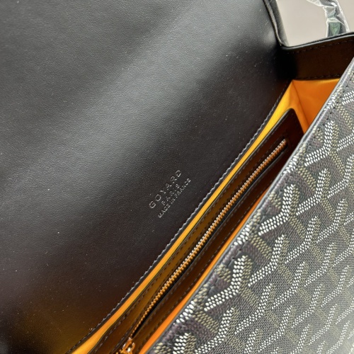 Cheap Goyard AAA Quality Messenger Bags For Women #1069400 Replica Wholesale [$76.00 USD] [ITEM#1069400] on Replica Goyard AAA Quality Messenger Bags