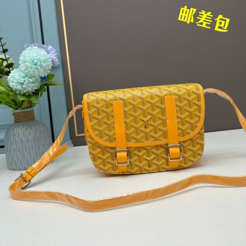 Cheap Goyard AAA Quality Messenger Bags For Women #1069405 Replica Wholesale [$76.00 USD] [ITEM#1069405] on Replica Goyard AAA Quality Messenger Bags