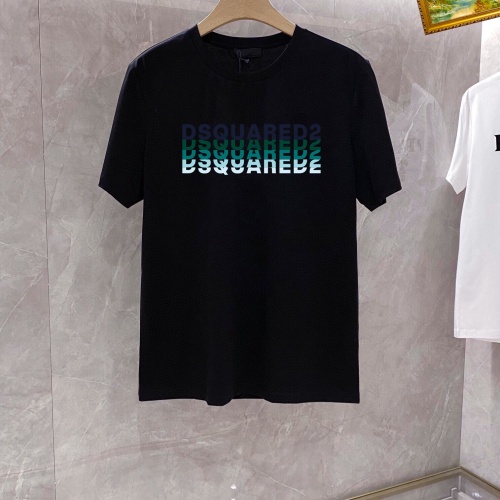 Cheap Dsquared T-Shirts Short Sleeved For Unisex #1069406 Replica Wholesale [$25.00 USD] [ITEM#1069406] on Replica Dsquared T-Shirts