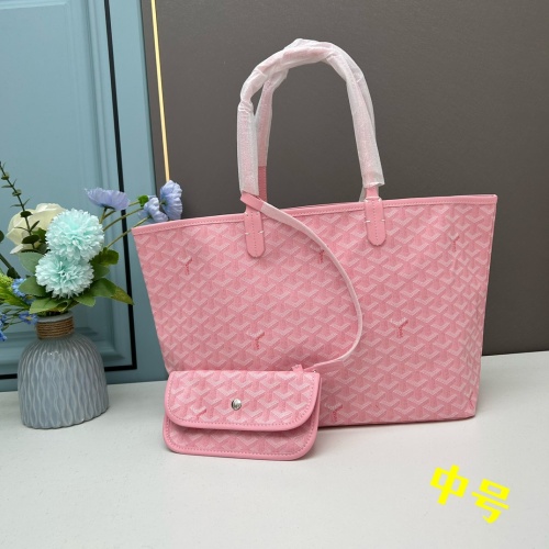 Cheap Goyard AAA Quality Shoulder Bags For Women #1069435 Replica Wholesale [$64.00 USD] [ITEM#1069435] on Replica Goyard AAA Quality Shoulder Bags