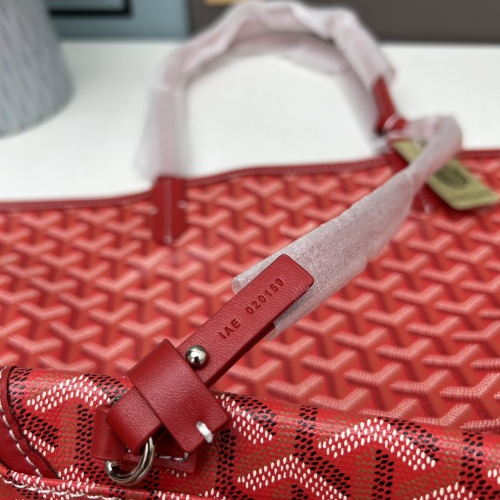 Cheap Goyard AAA Quality Shoulder Bags For Women #1069439 Replica Wholesale [$64.00 USD] [ITEM#1069439] on Replica Goyard AAA Quality Shoulder Bags